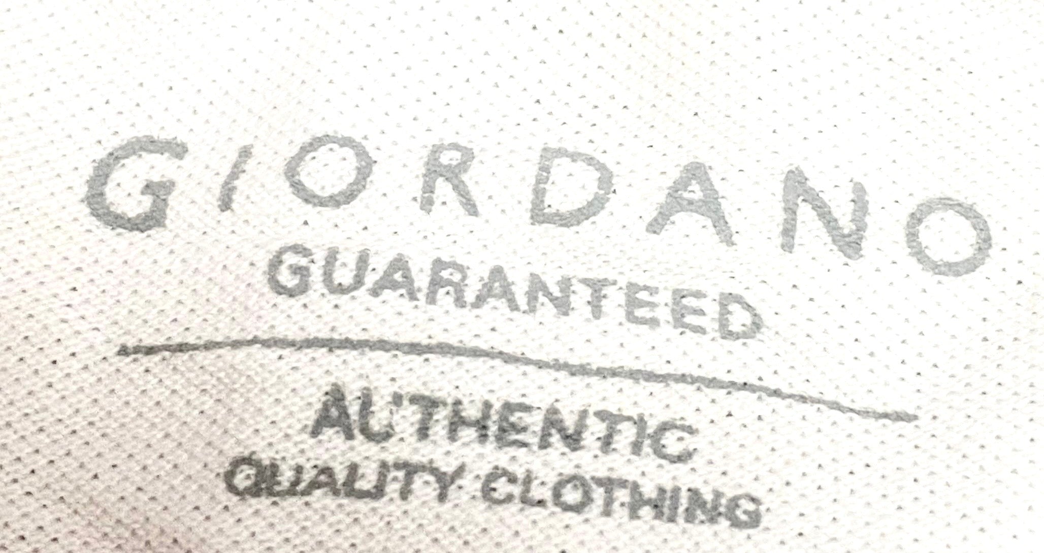 GIORDANO - POLO