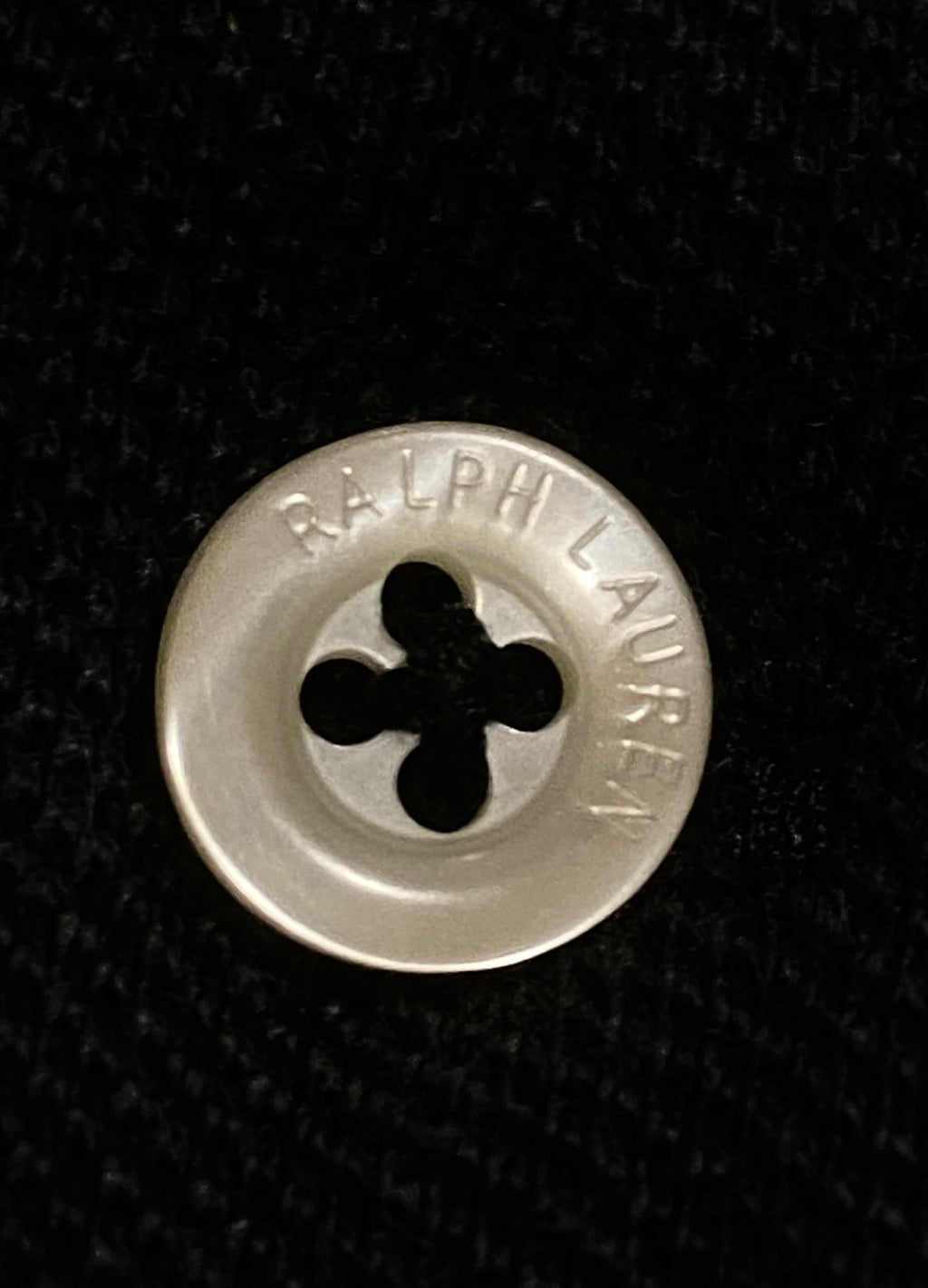 A - RALPH LAUREN POLO
