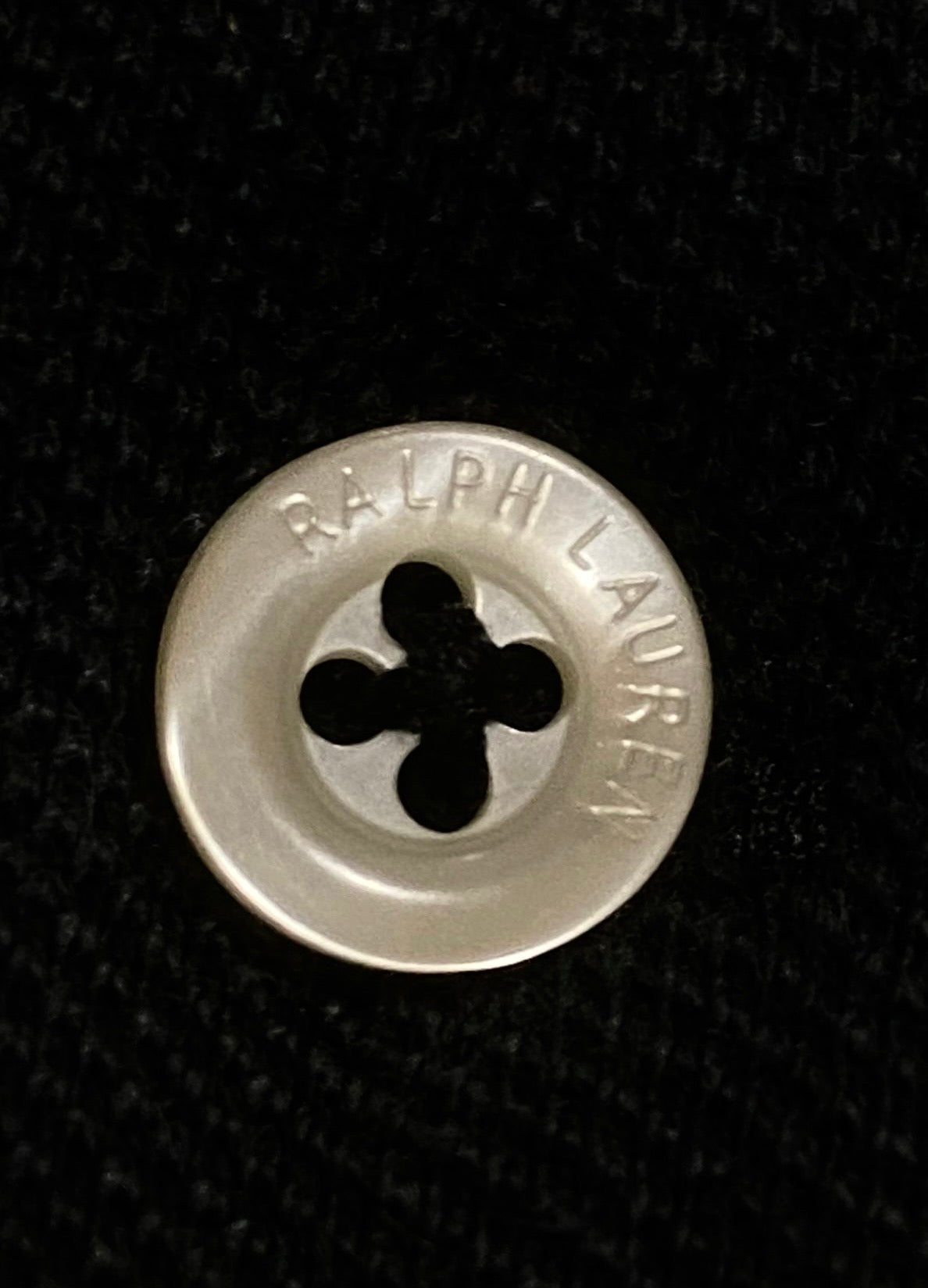 A - RALPH LAUREN POLO