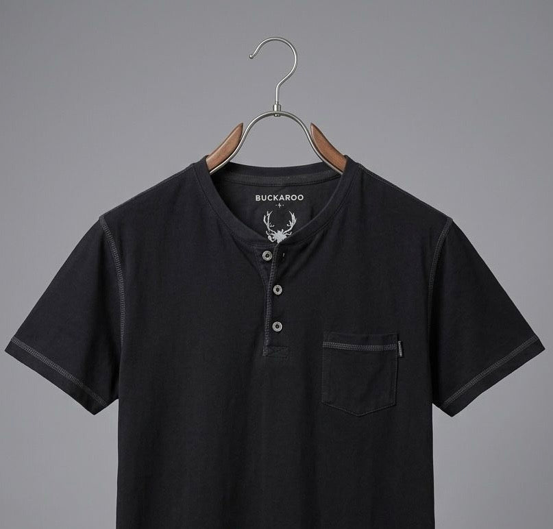 BUCKAROO HENLEY