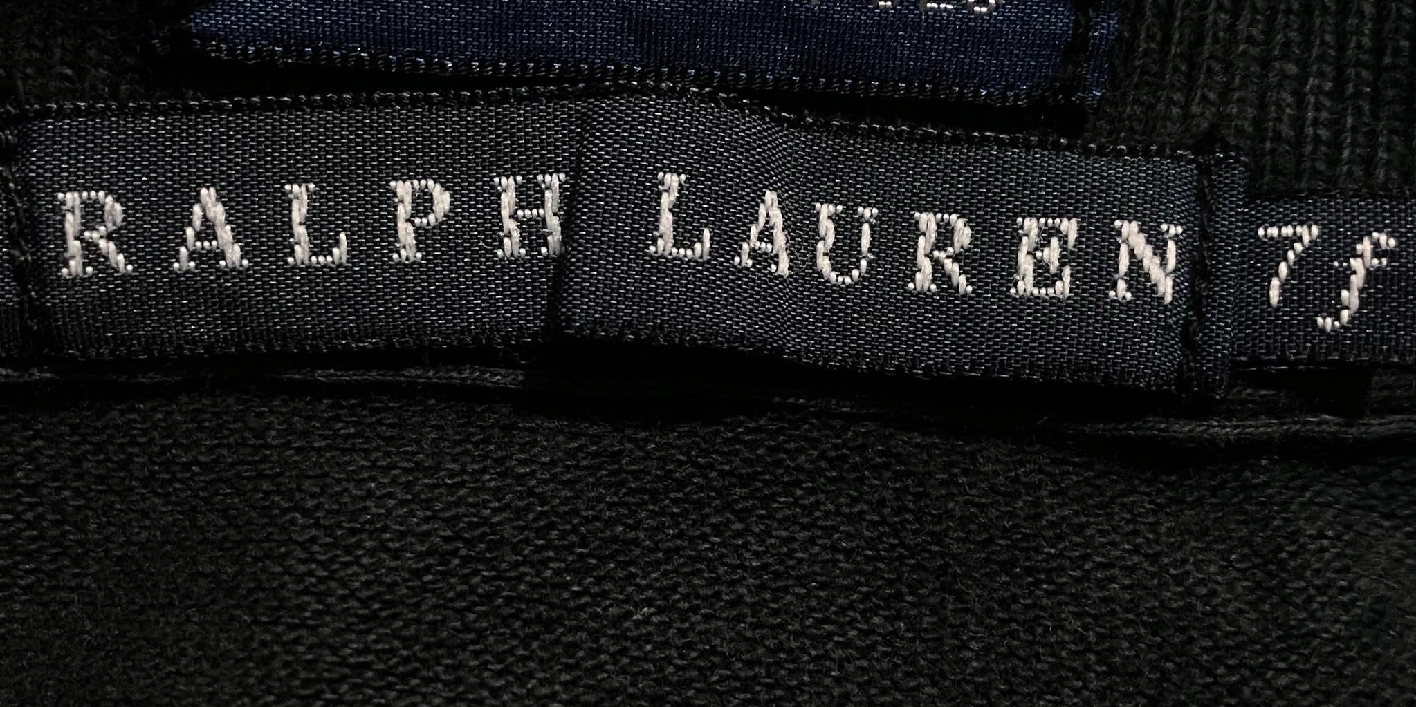 A - RALPH LAUREN POLO