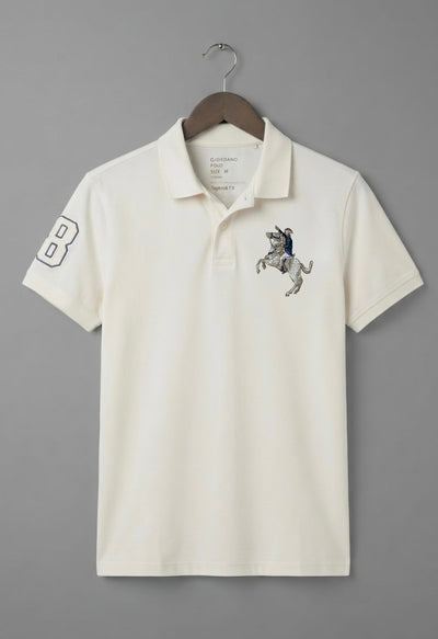 9th- Giordano luxury polo