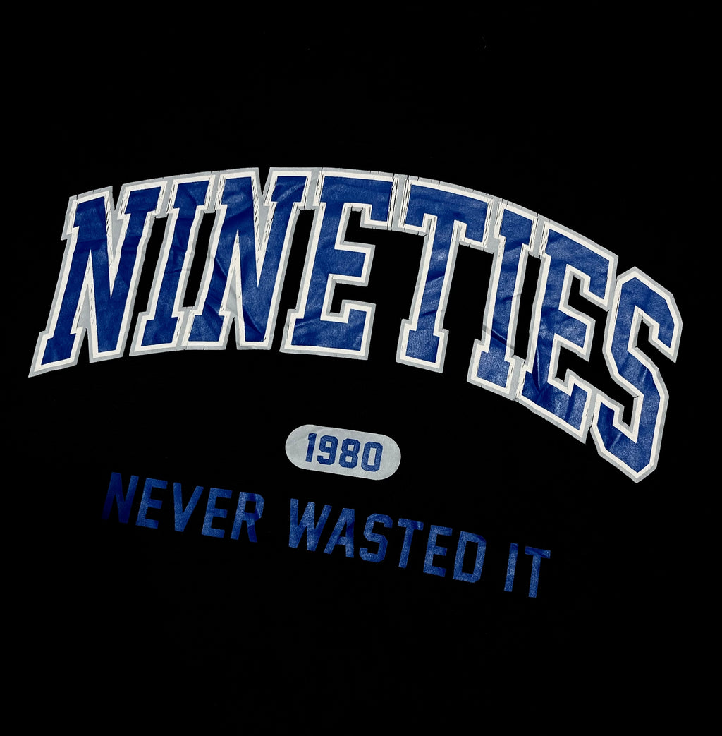 SPAO - NINETIES