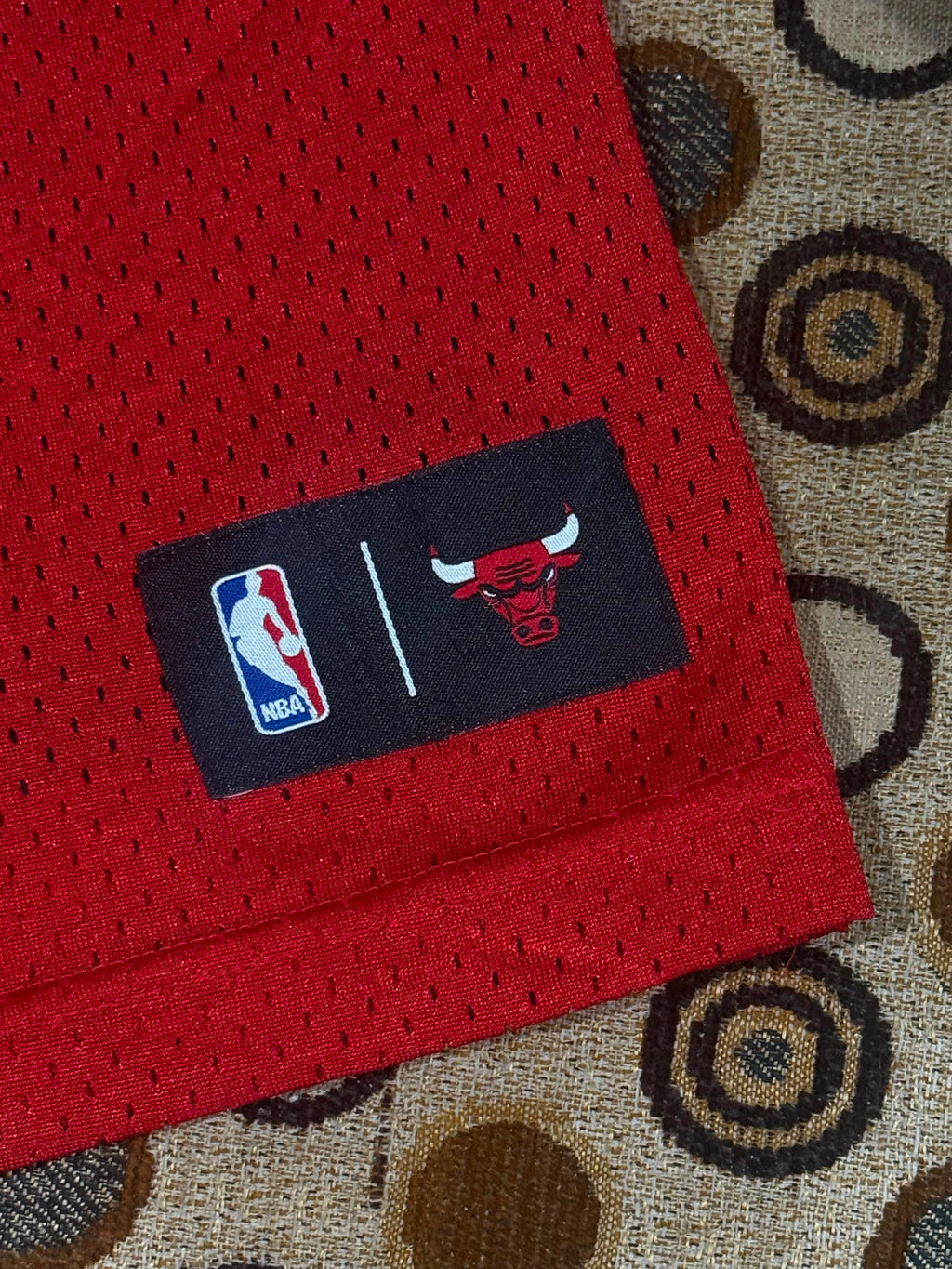 ADIDAS x NBA BULLS