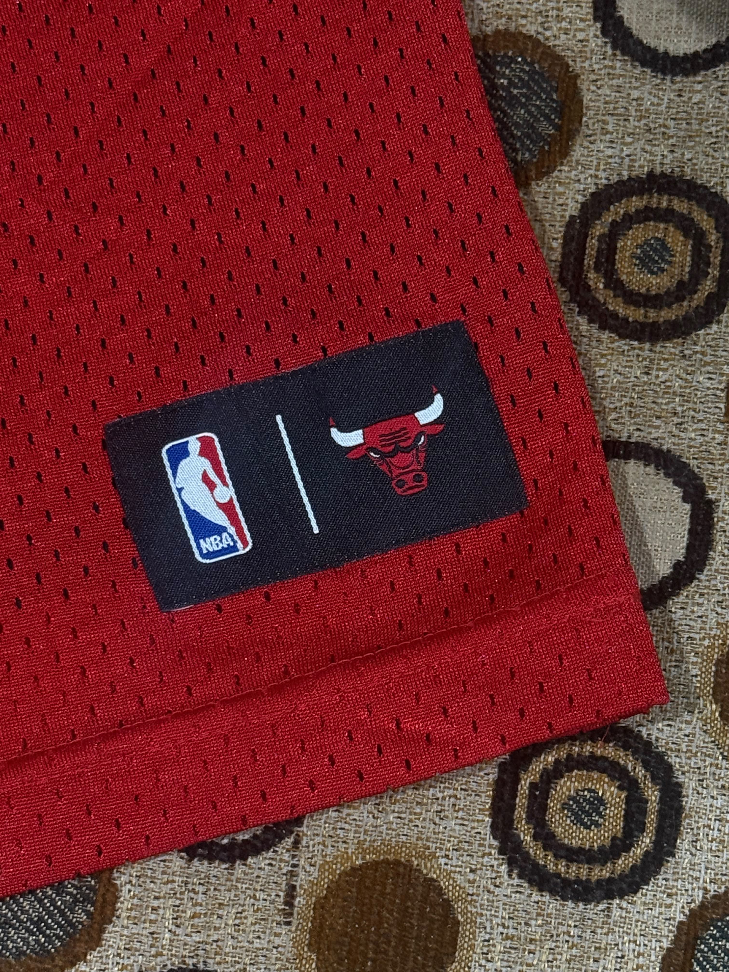 ADIDAS x NBA BULLS