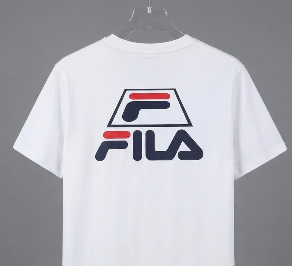 A - FILA TEE
