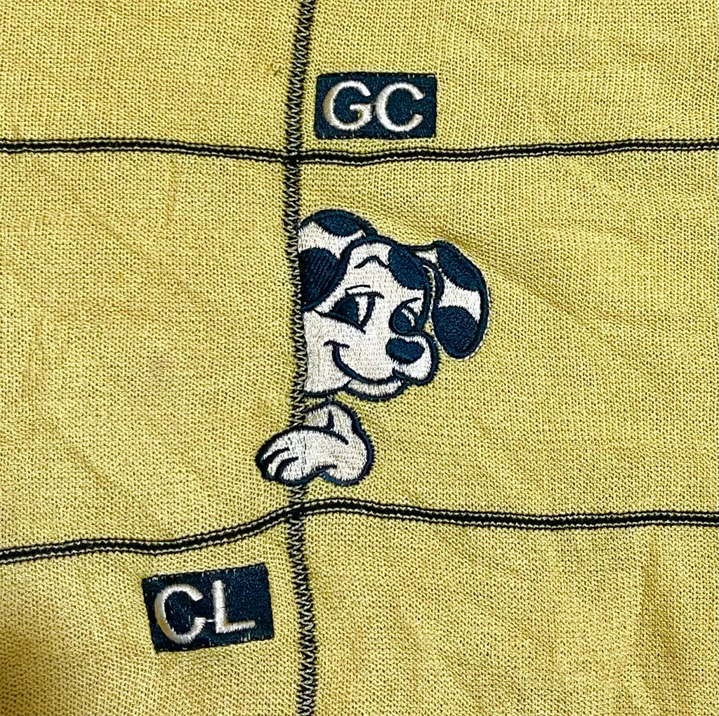 A - GOLF CLUB - KNITTED