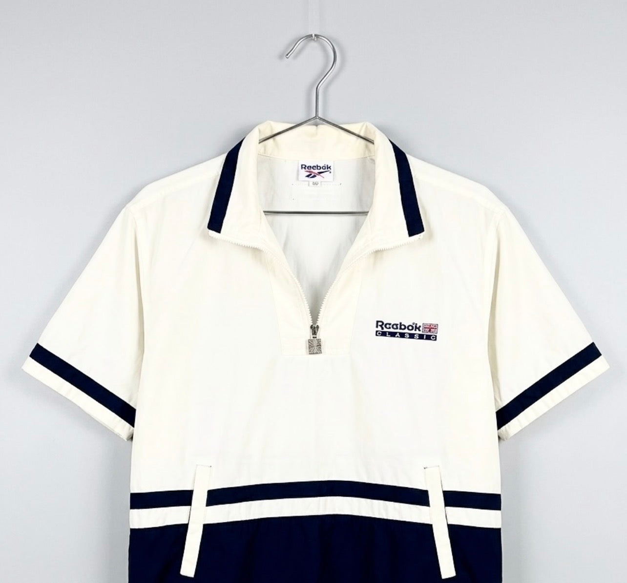REEBOK - ZIPPER