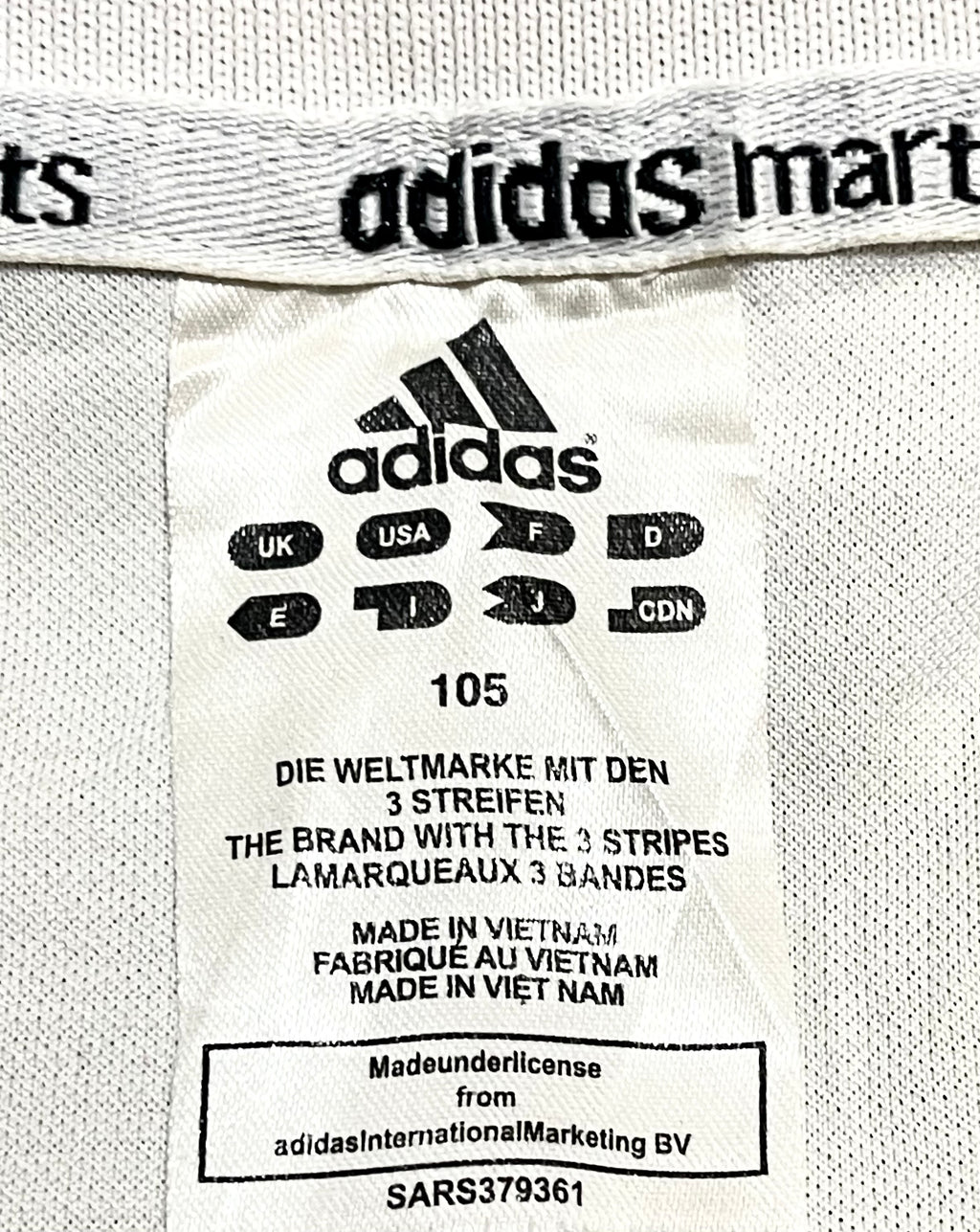 ADIDAS POLO