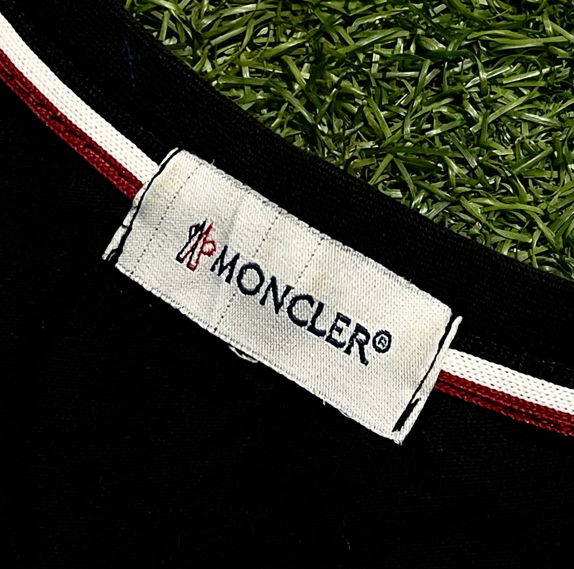 A - MONCLER - TEE