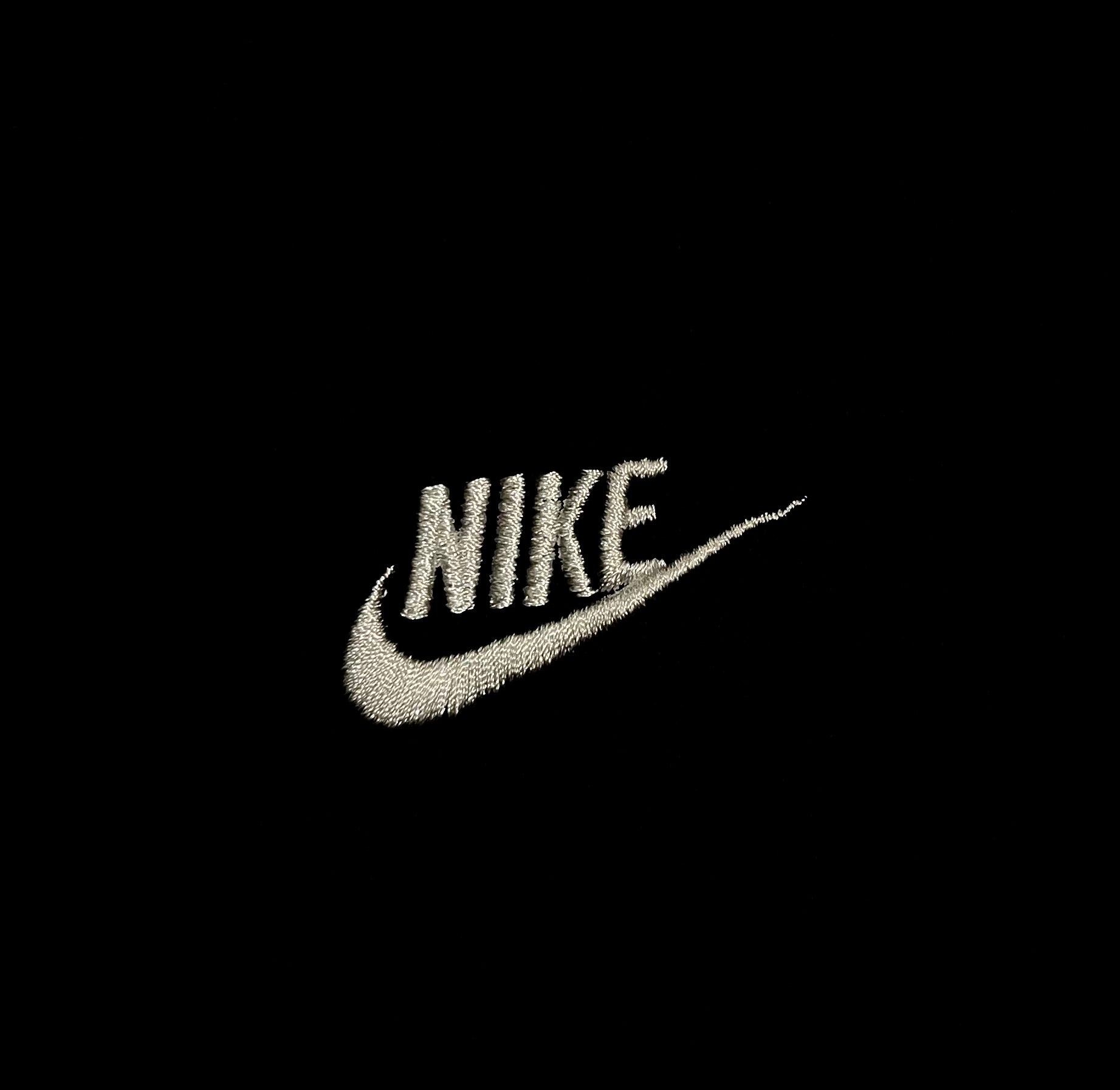 NIKE CROPPED POLO