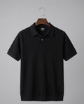 A - ZARA KNITTED - POLO