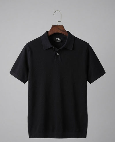 ZARA KNITTED - POLO
