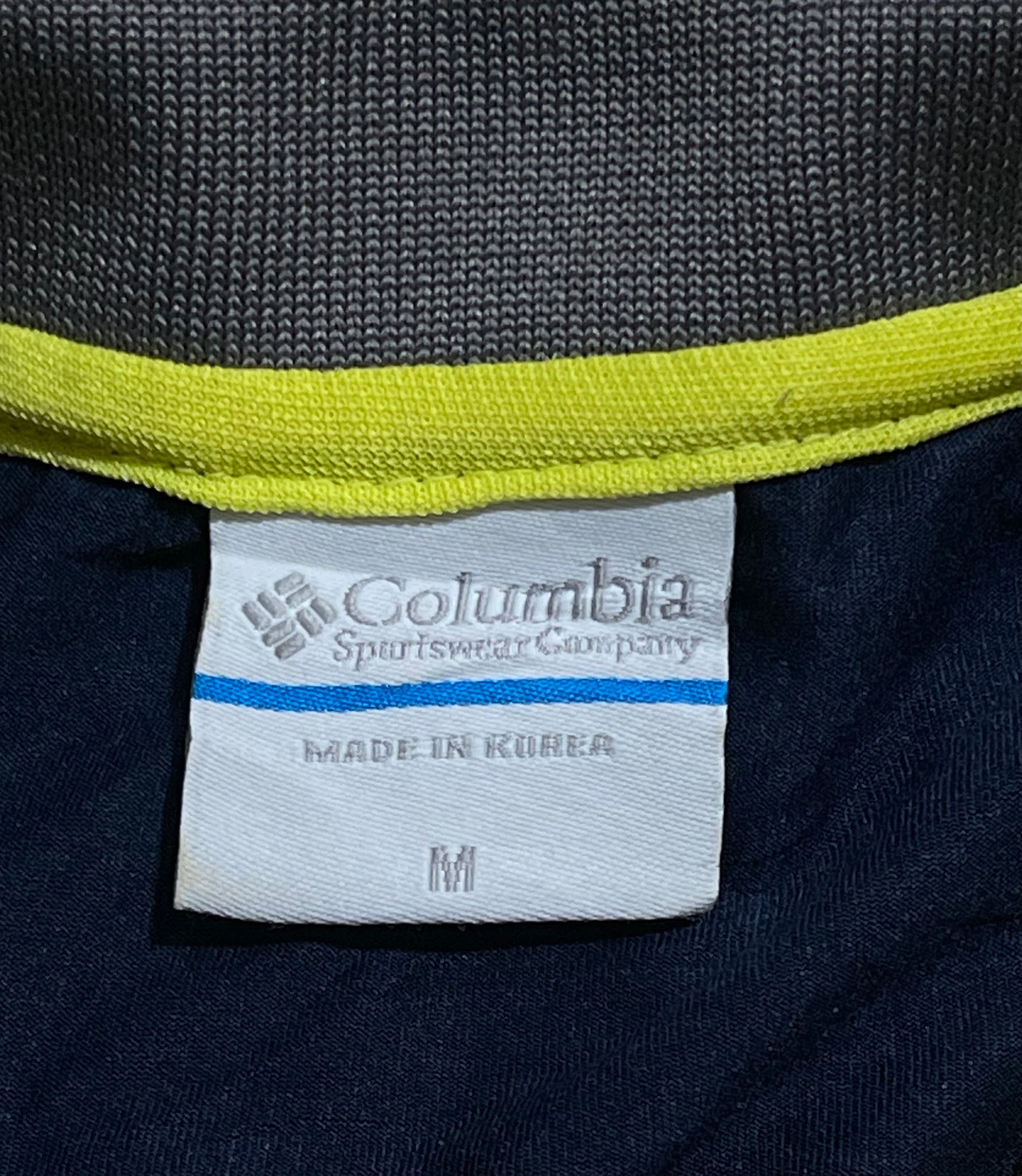 COLOMBIA POLO