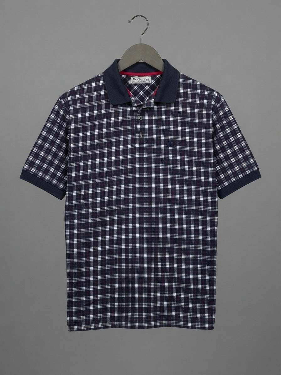 9th- Burberry Polo