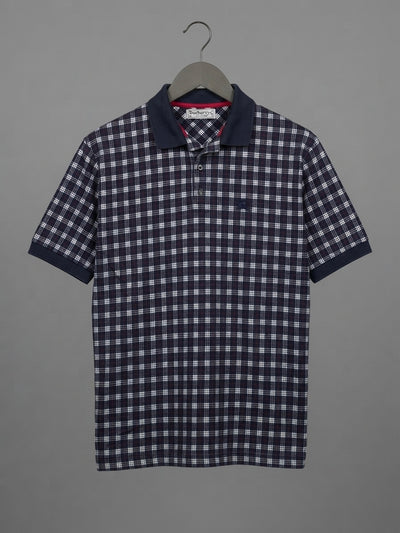 9th- Burberry Polo