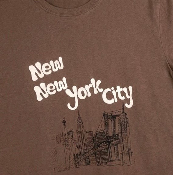 NEW YORK CITY - TEE