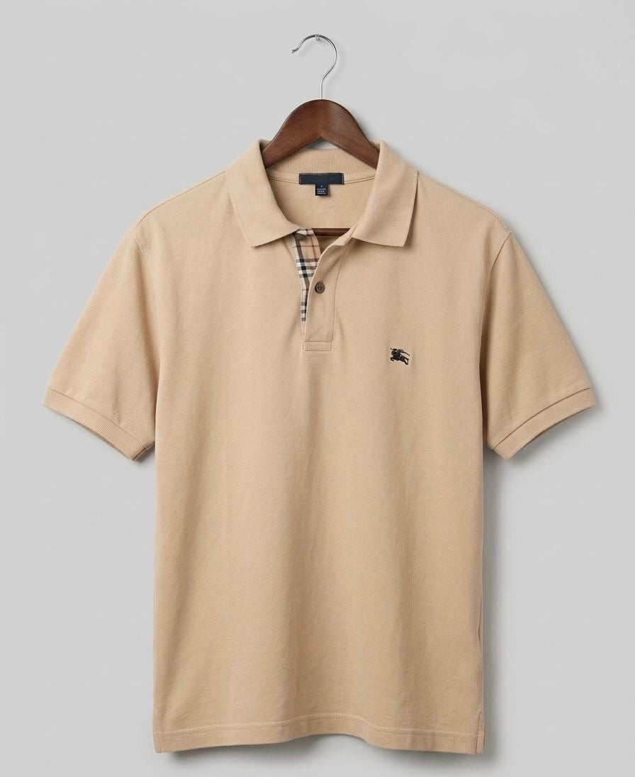 A - BURBERRY POLO