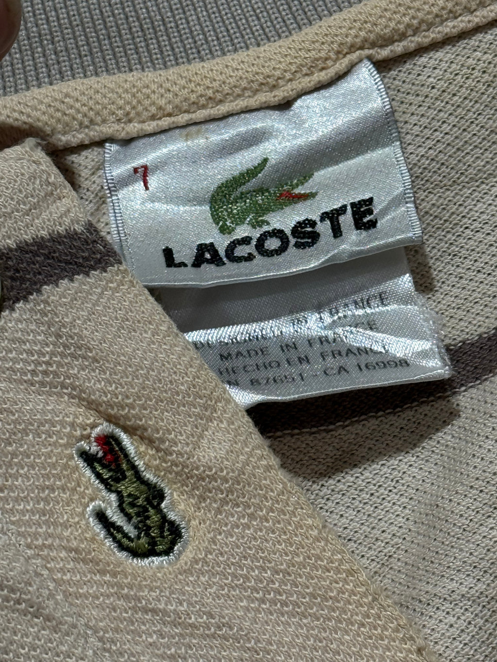 Lacoste Polo