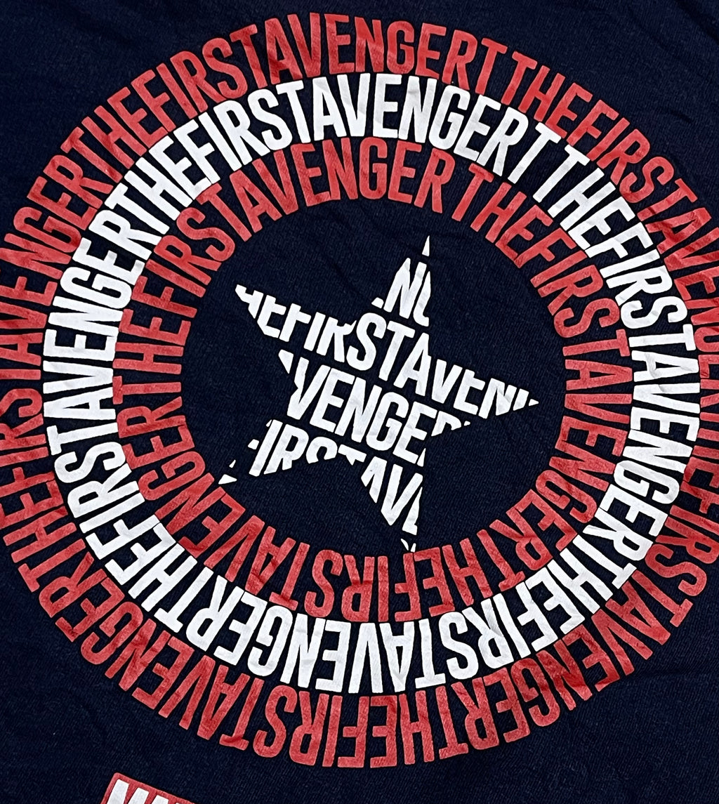 MARVEL TEE