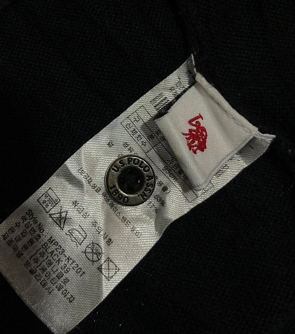 A - USPA POLO - KNITTED