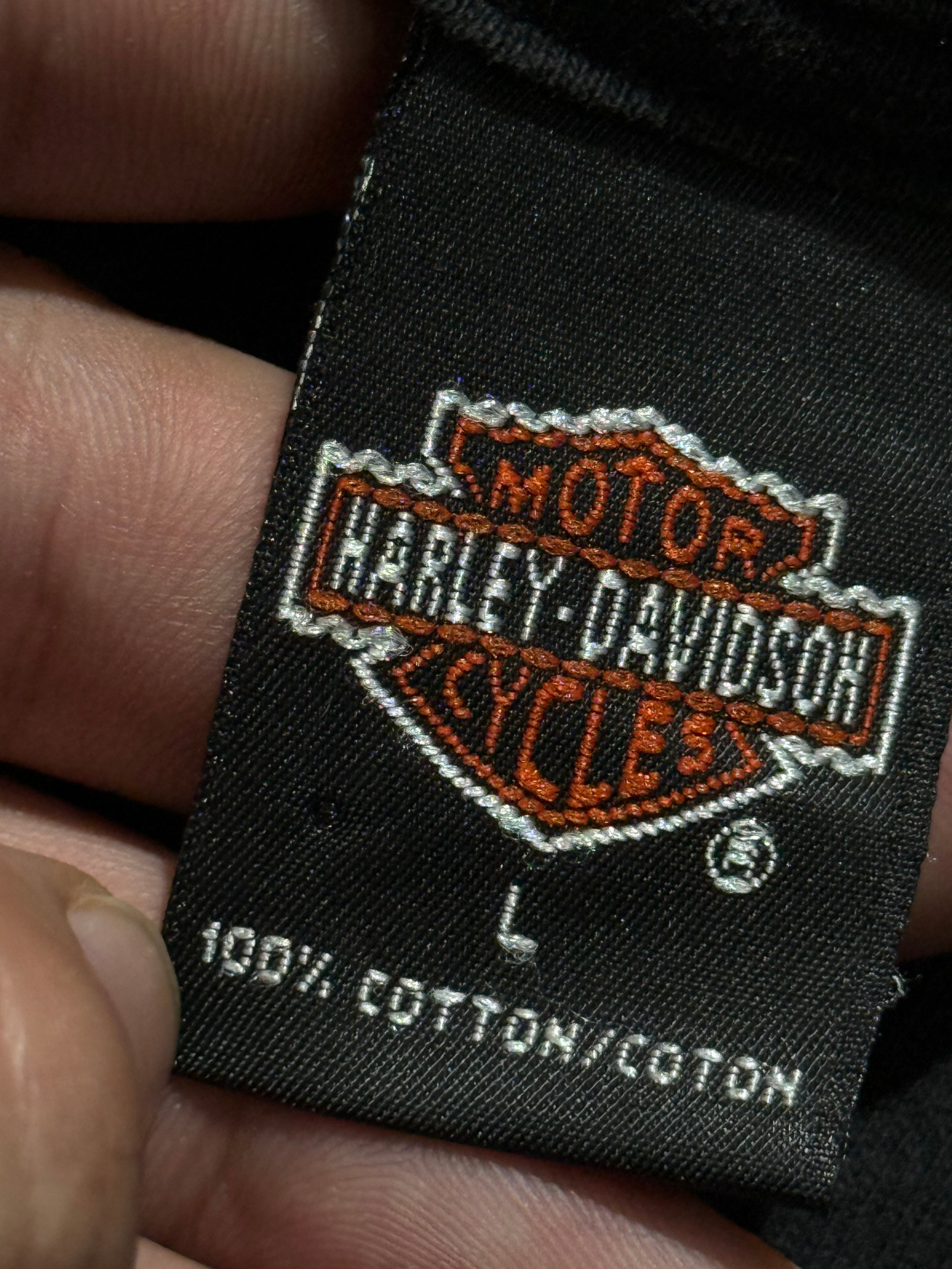Harley David shirt