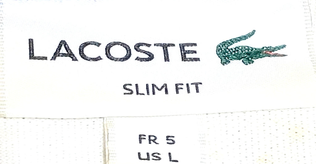 A - LACOSTE POLO