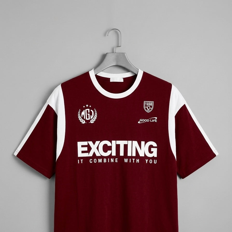 DS VARSITY - OVERSIZED