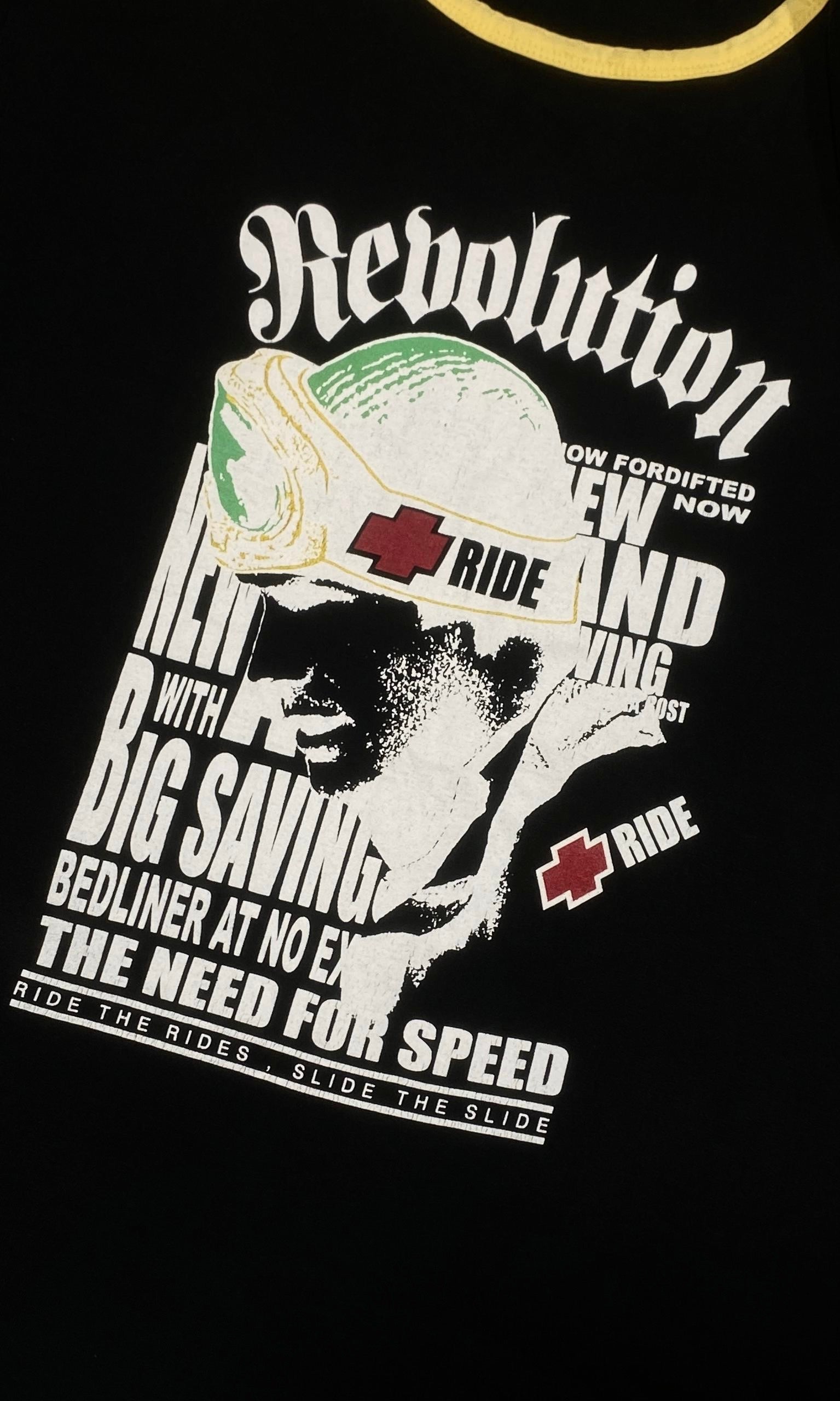 A - BOOHOO x REVOLUTION
