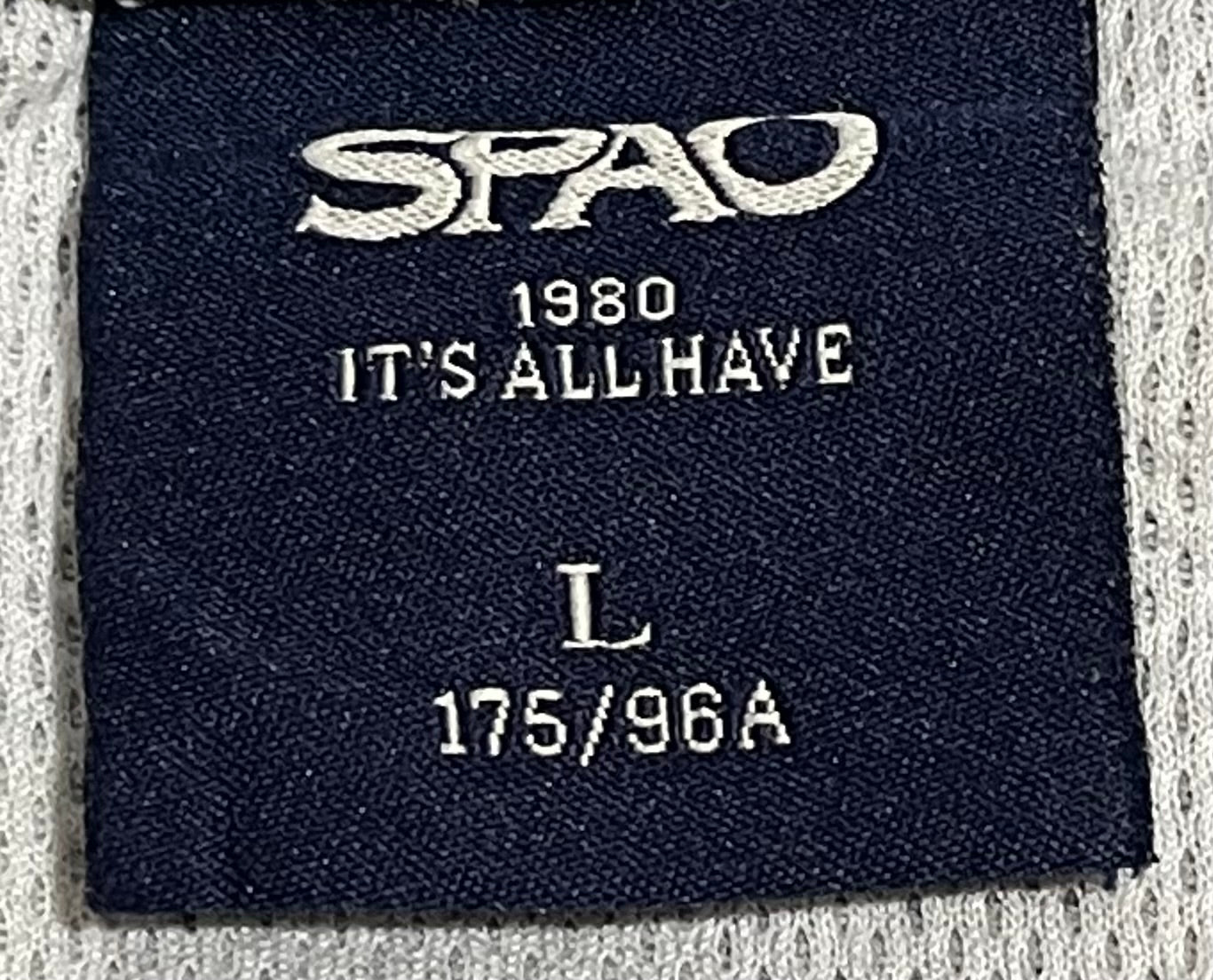 SPAO TEE