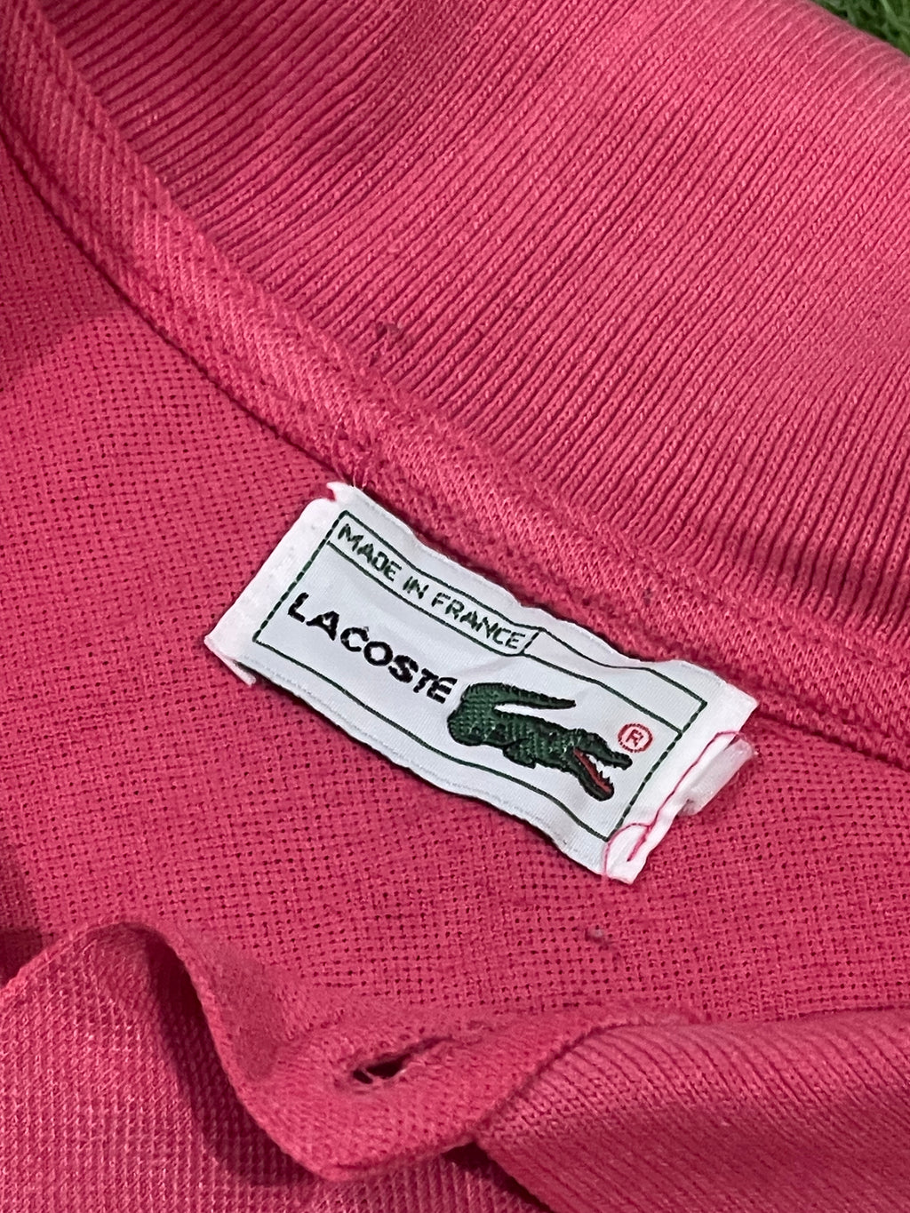 LACOSTE
