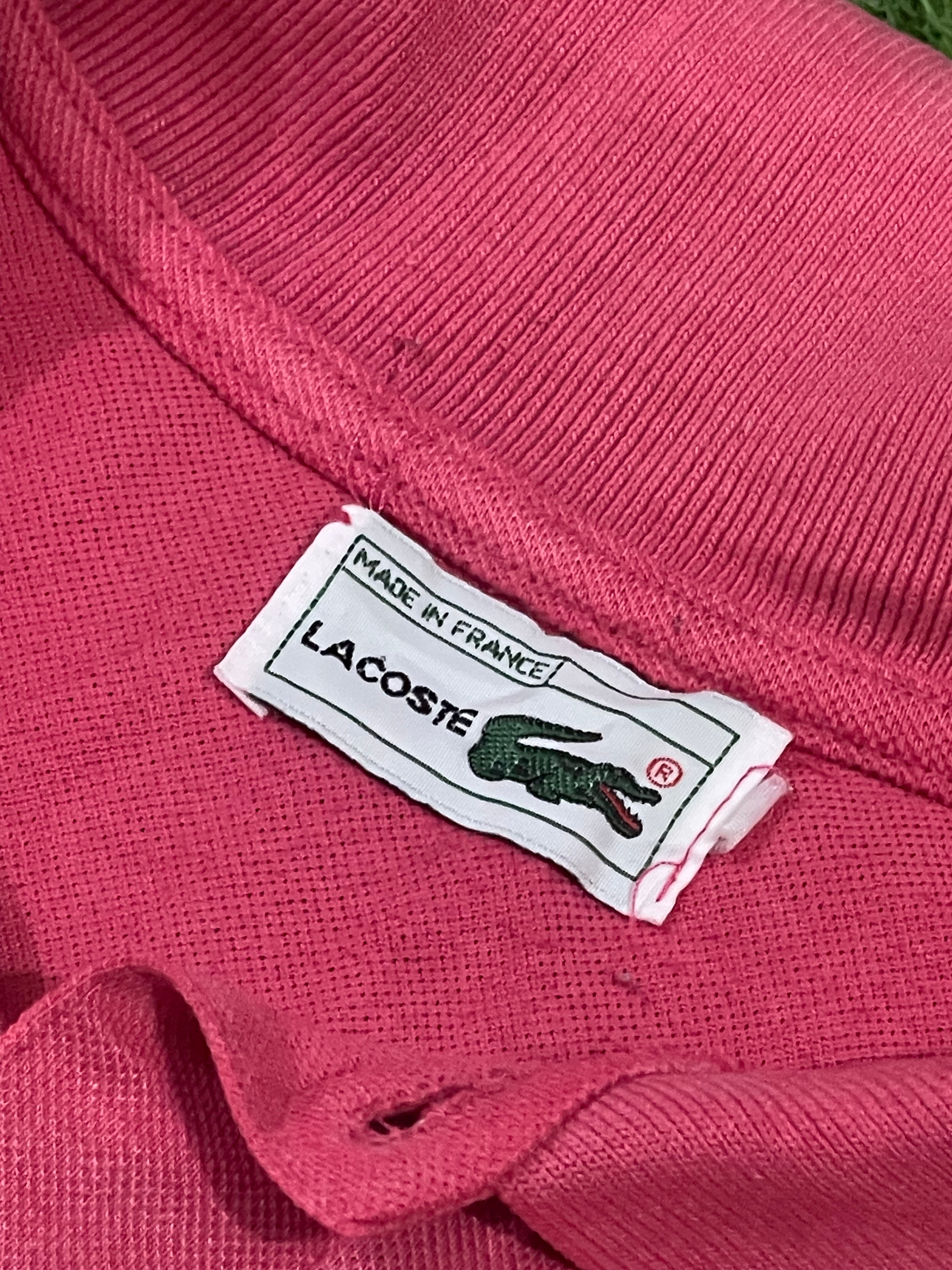 LACOSTE