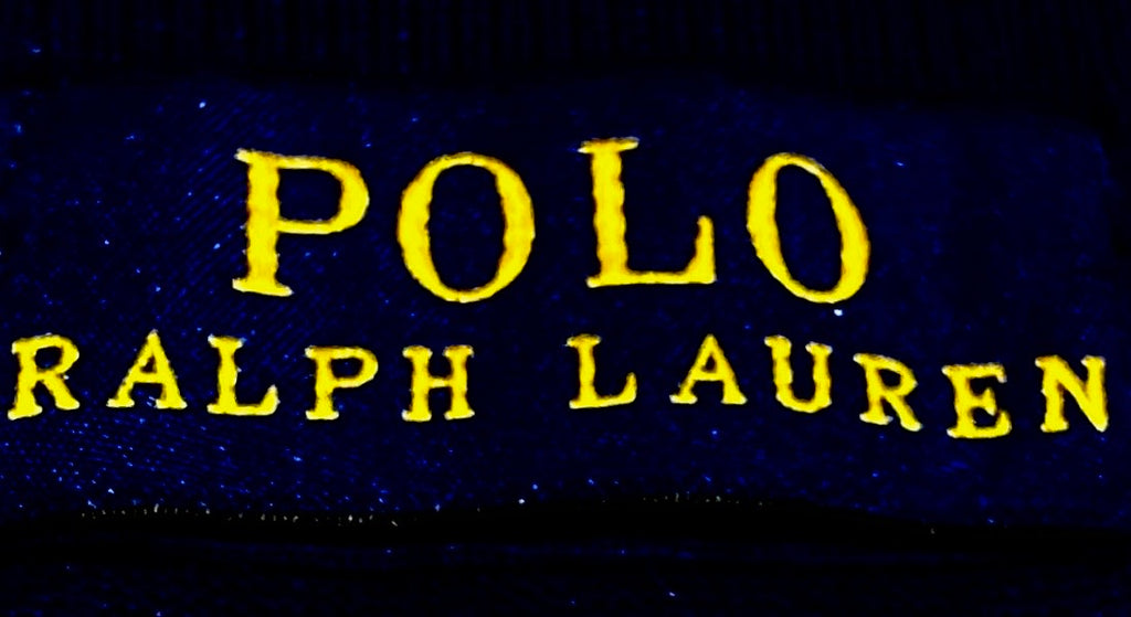 A - RALPH LAUREN POLO