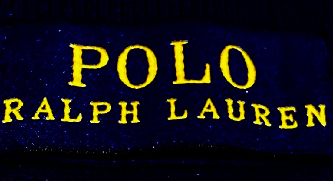A - RALPH LAUREN POLO