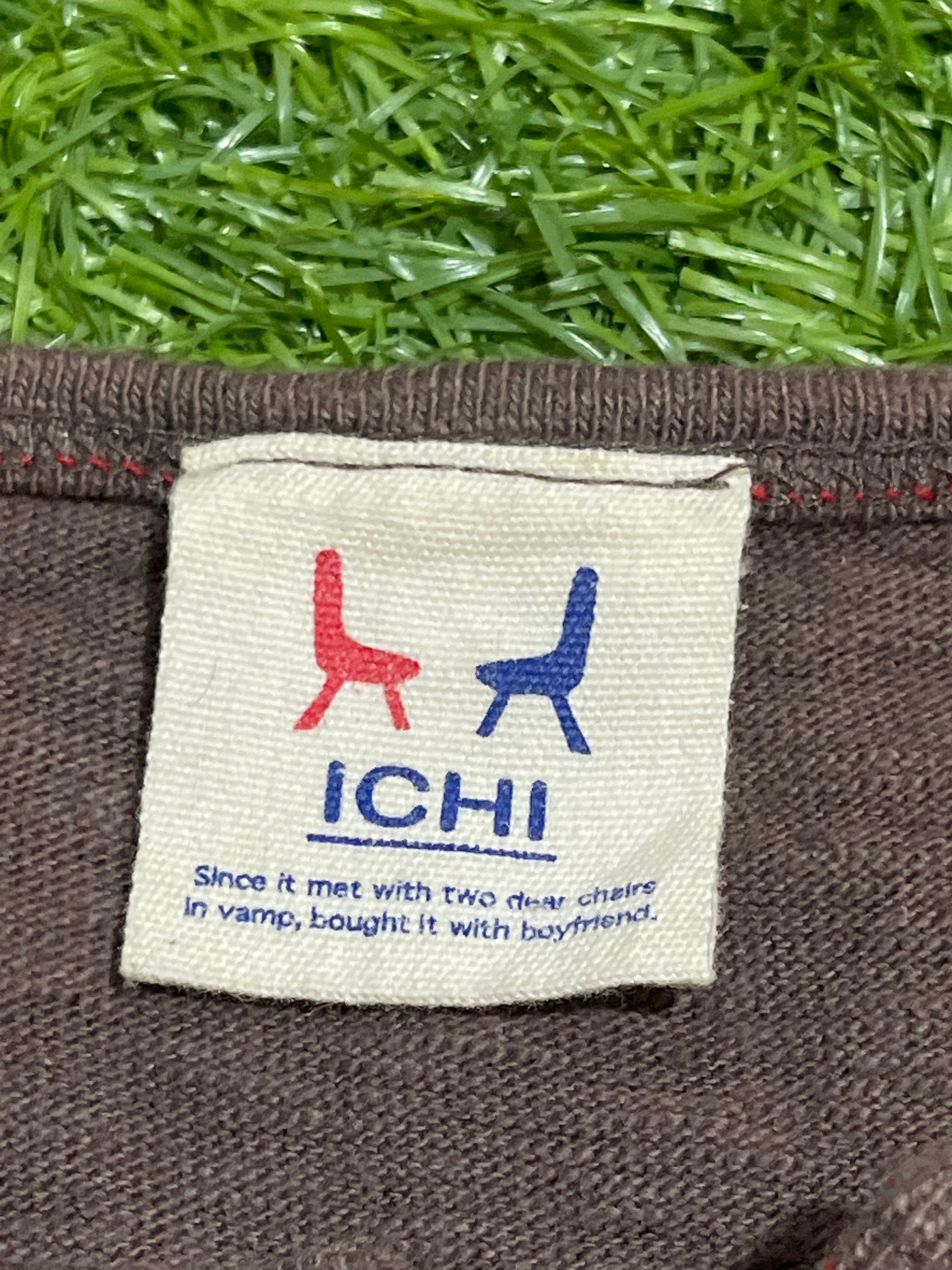 HENLEY- ICHI