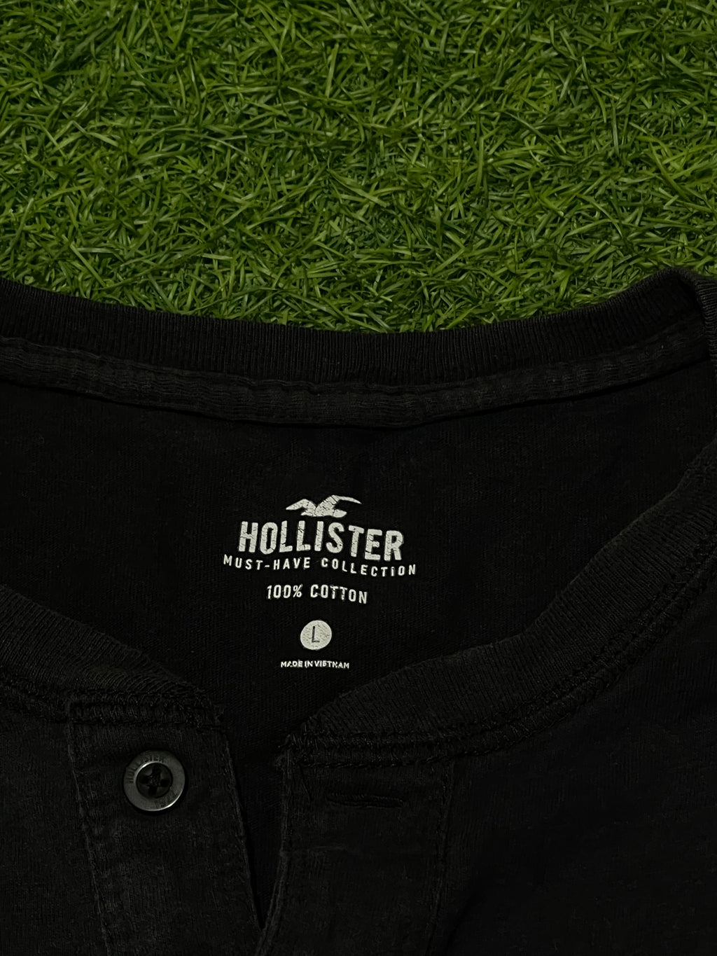 HOLLISTER HENLEY