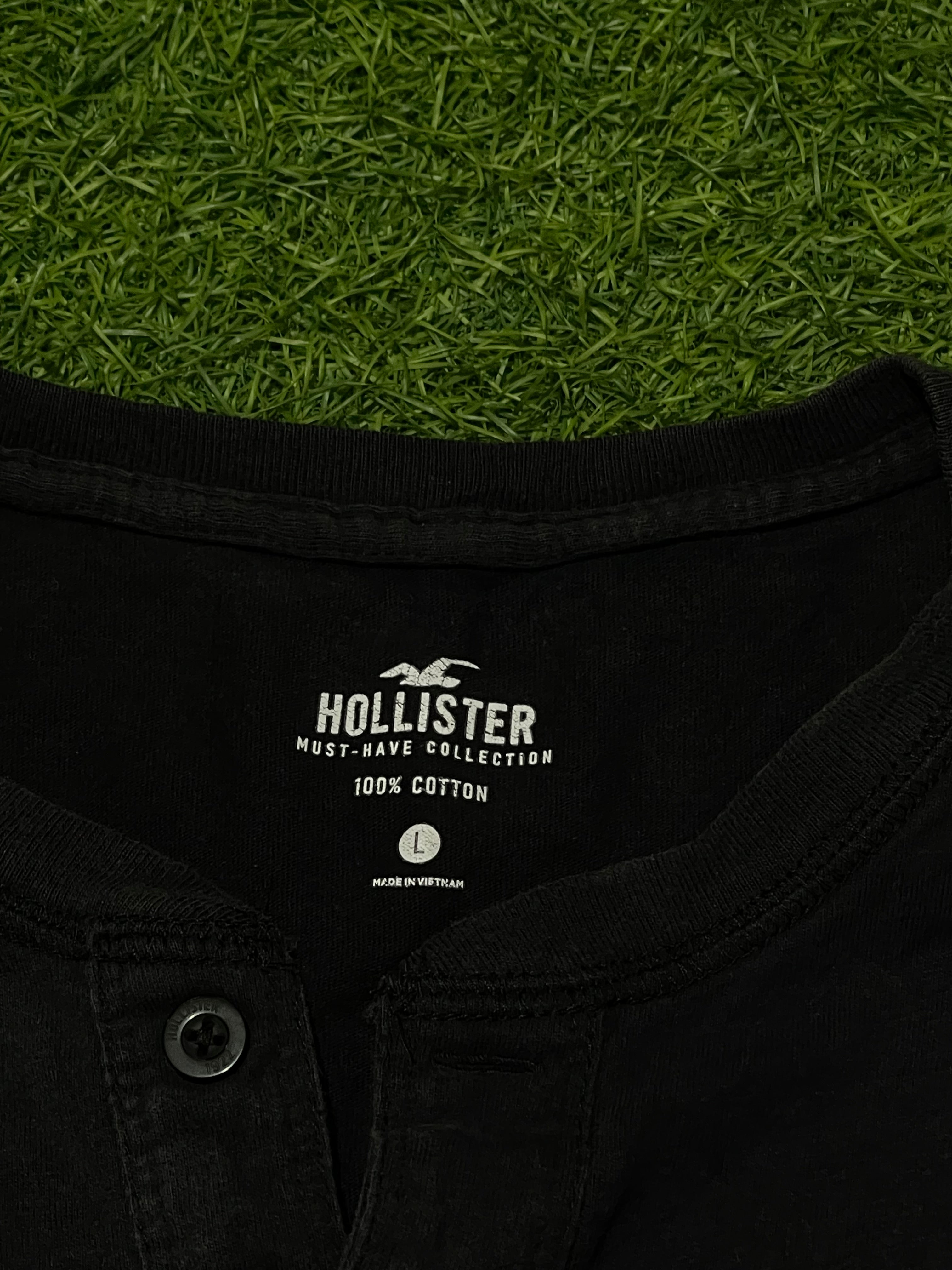 HOLLISTER HENLEY
