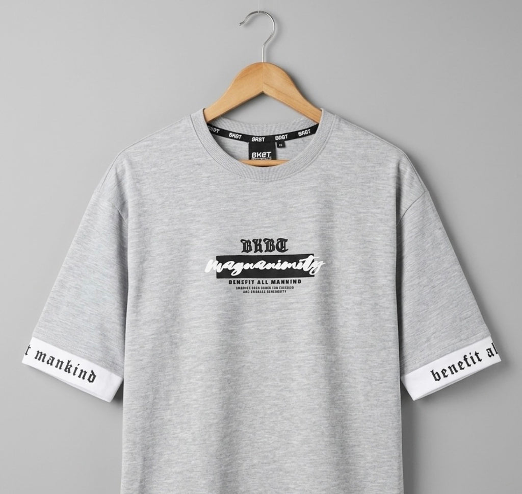 BKBT PREMIUM - DROP SHOULDER