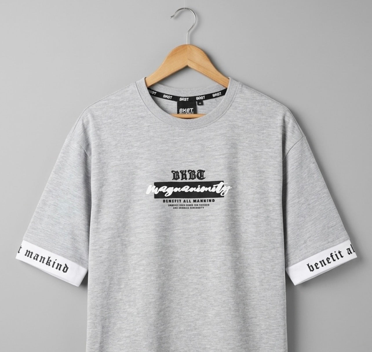 BKBT PREMIUM - DROP SHOULDER