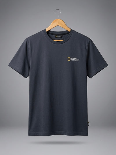National Geographic X astronaut on back