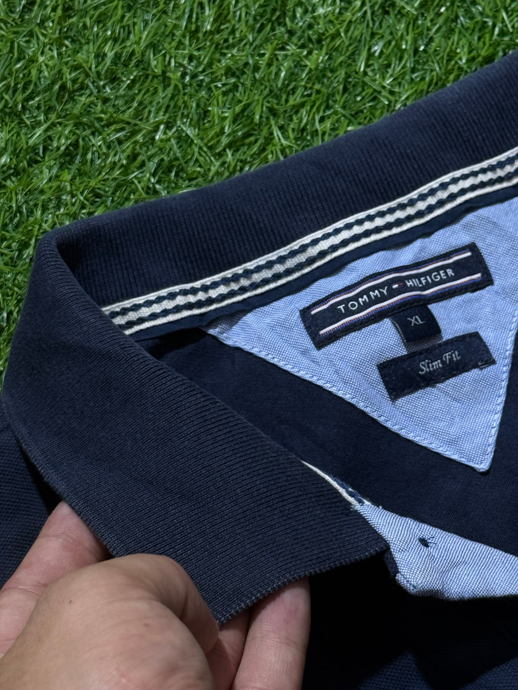 9th- Tommy Hilfiger