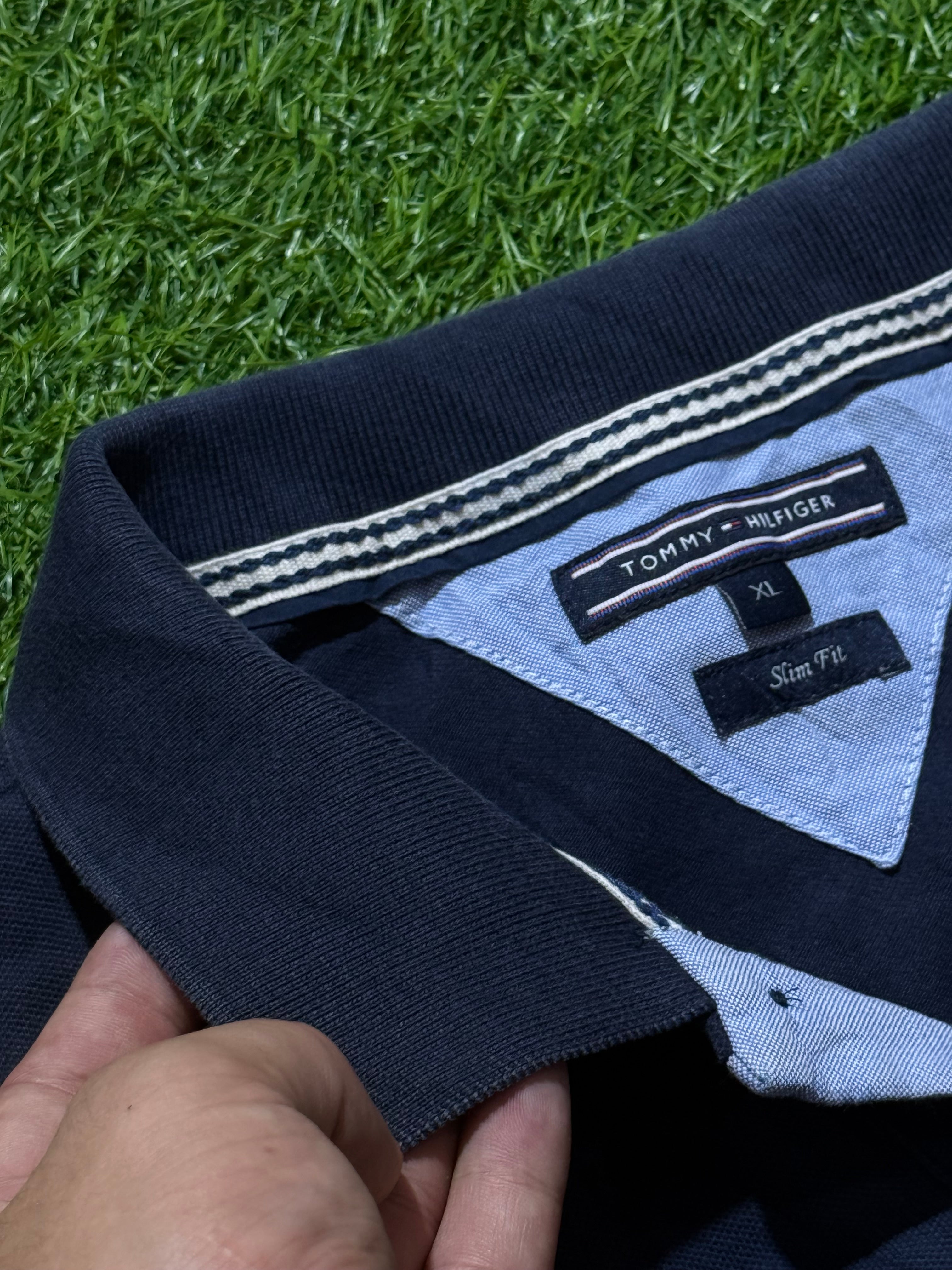 9th- Tommy Hilfiger
