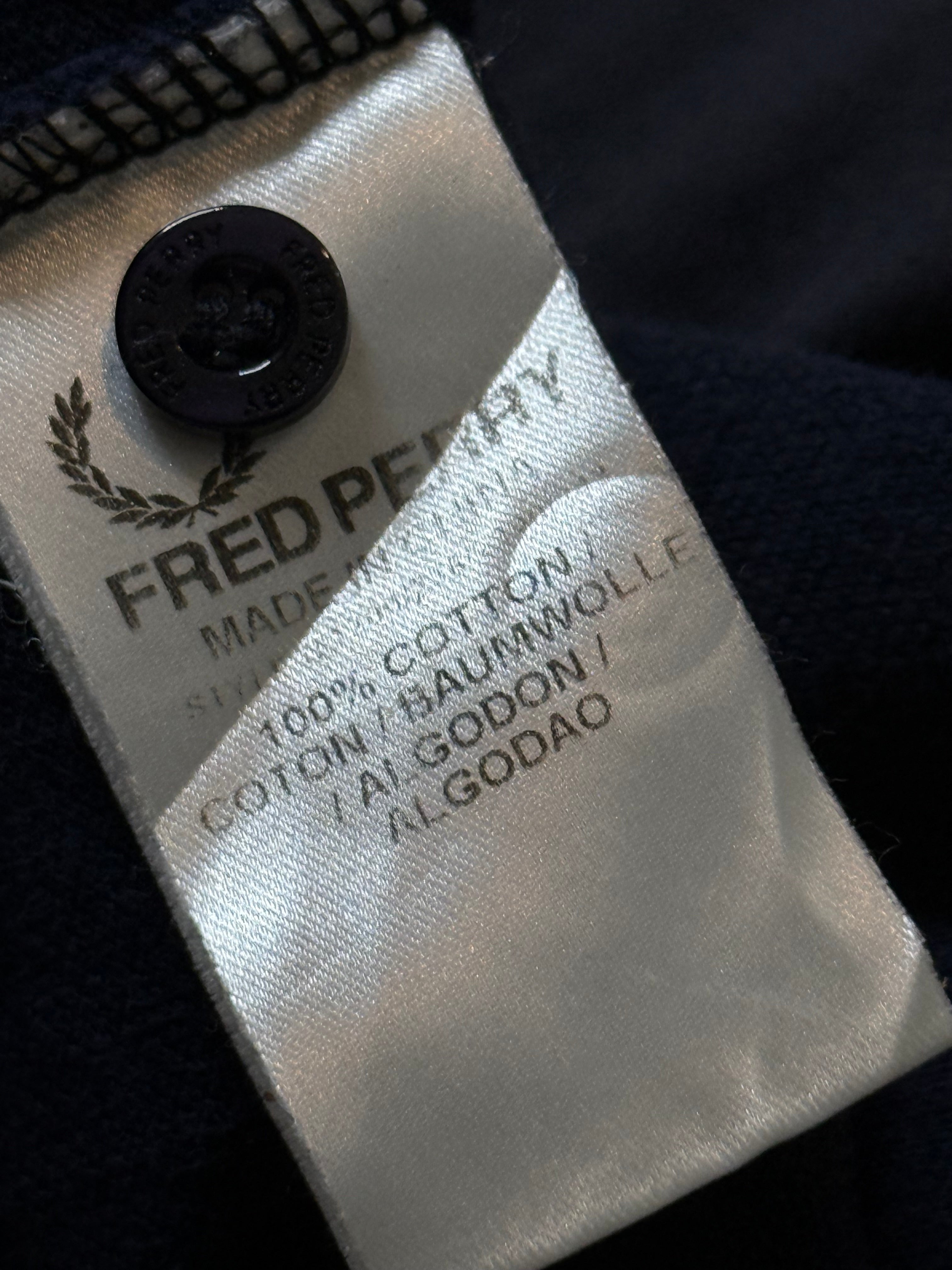 Fred perry polo