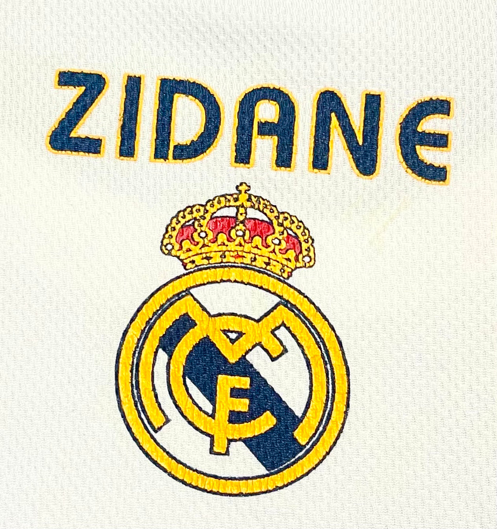 ADIDAS x REAL MADRID JERSEY