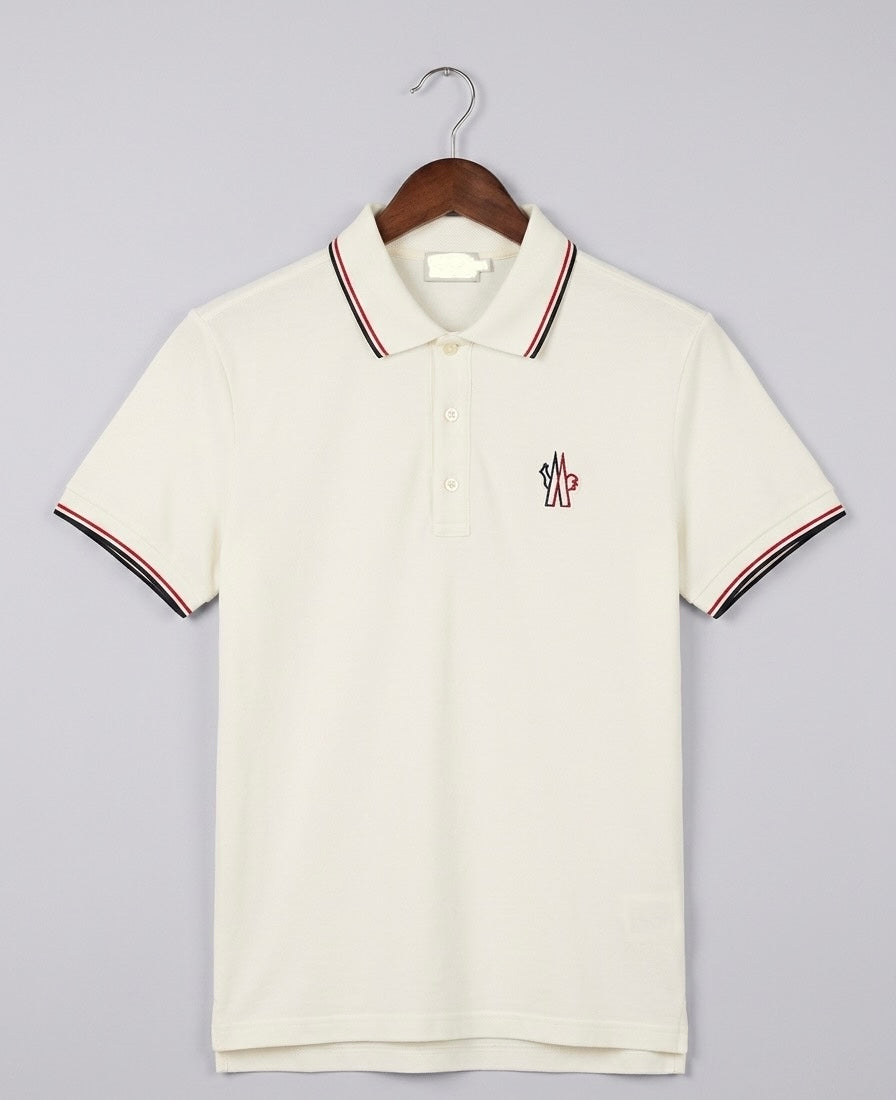 A - MONCLER POLO