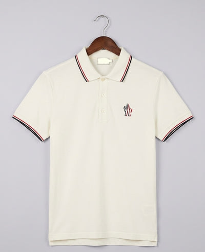 A - MONCLER POLO