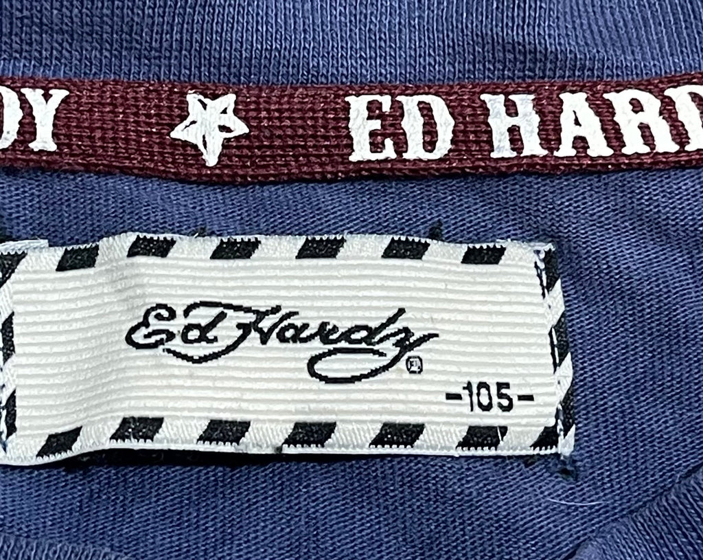 ED HARDY TEE