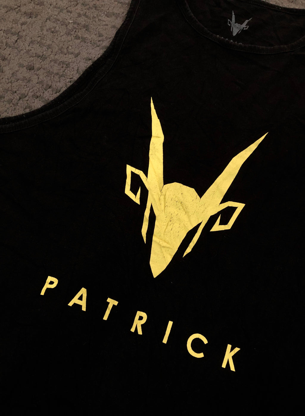 PATRICK TANK TOP