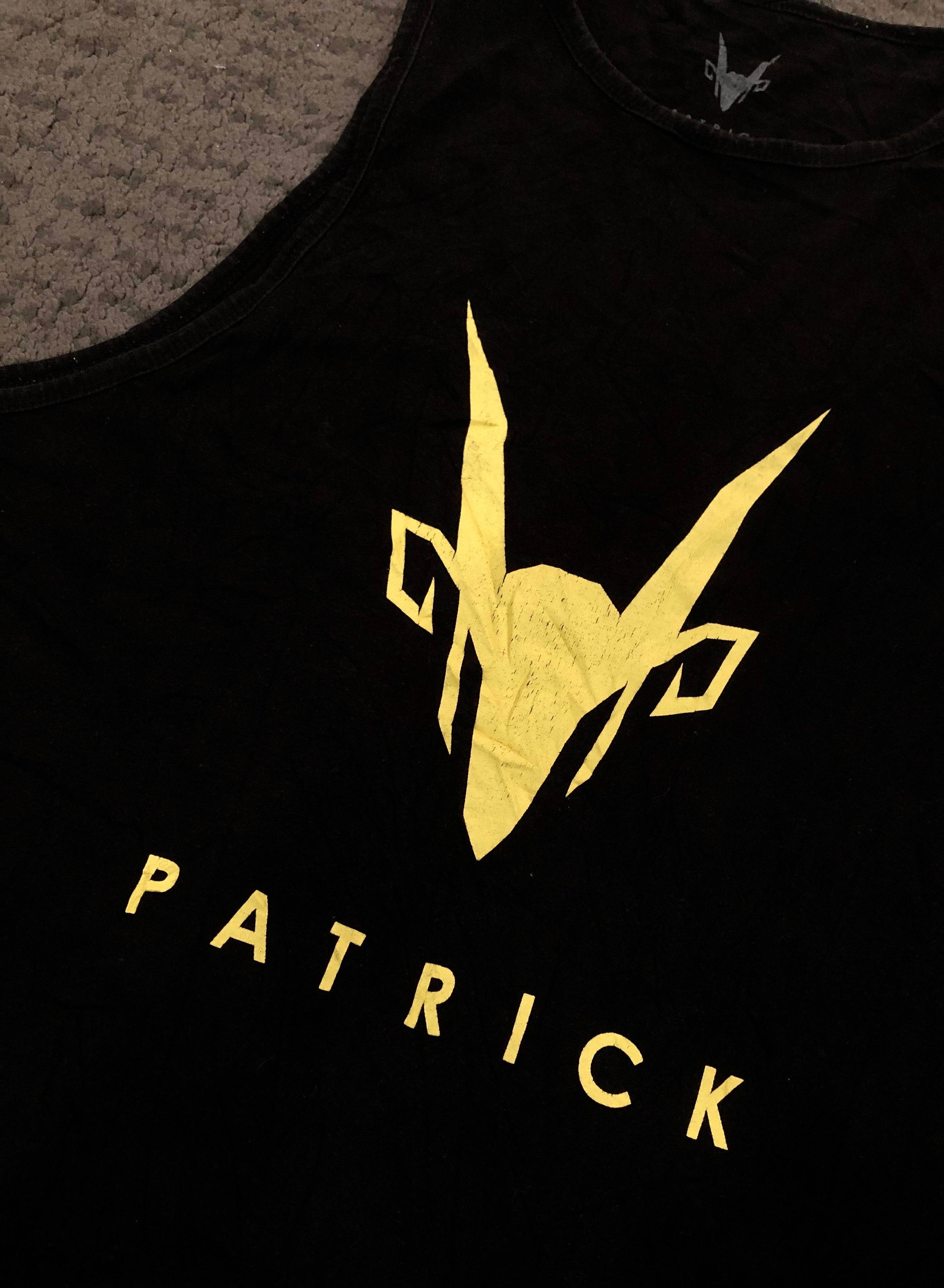 PATRICK TANK TOP