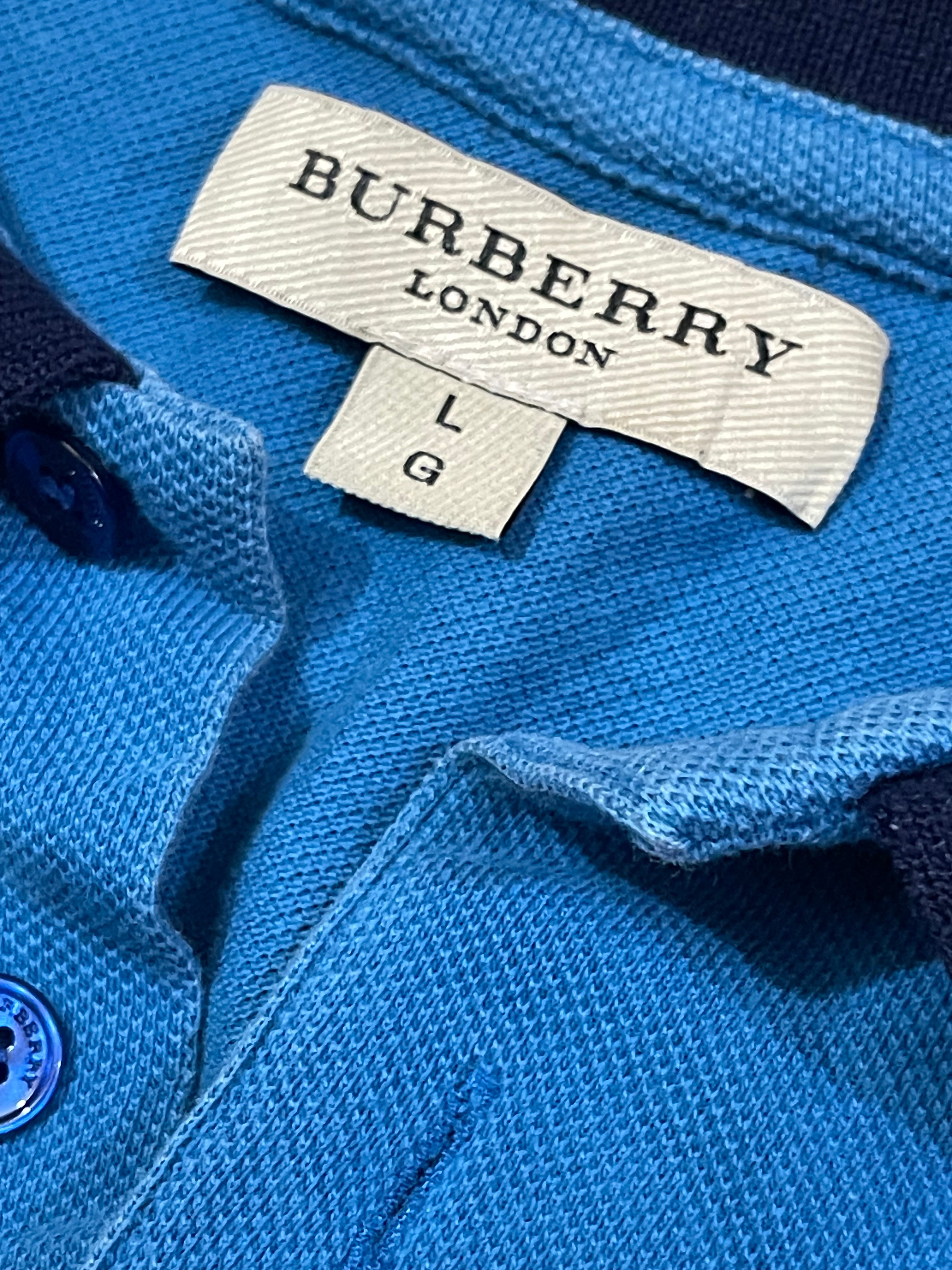 BUR-BRY LONDON